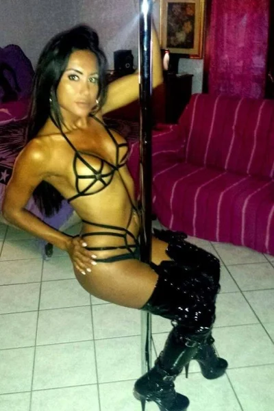 Morena (35 años) — Balvanera, Argentina - 9
