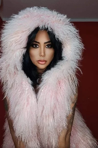 Morena (35 años) — Balvanera, Argentina - 7