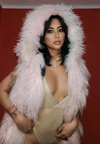 Morena (35 años) — Balvanera, Argentina - 3