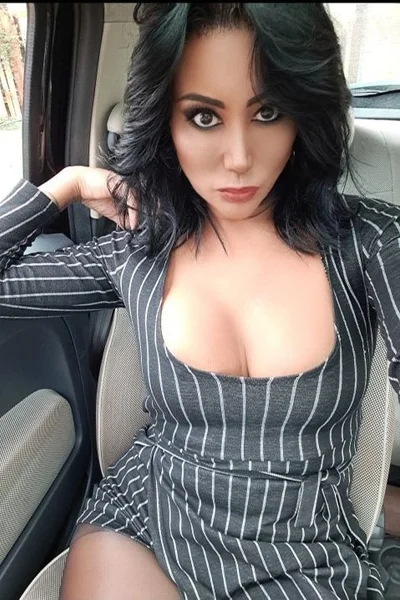 Morena (35 años) — Balvanera, Argentina - 11