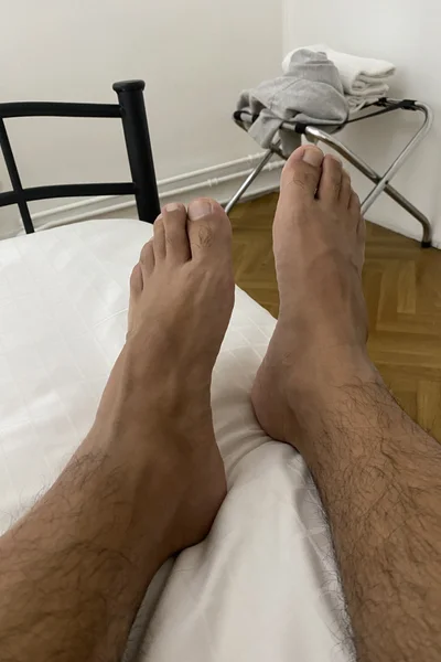 Andrés (27 años) — Madrid, España - 7