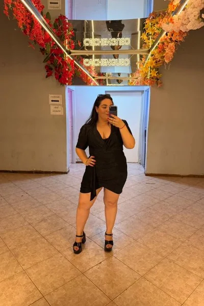 Pili (26 anos) — La Plata, Argentina - 22