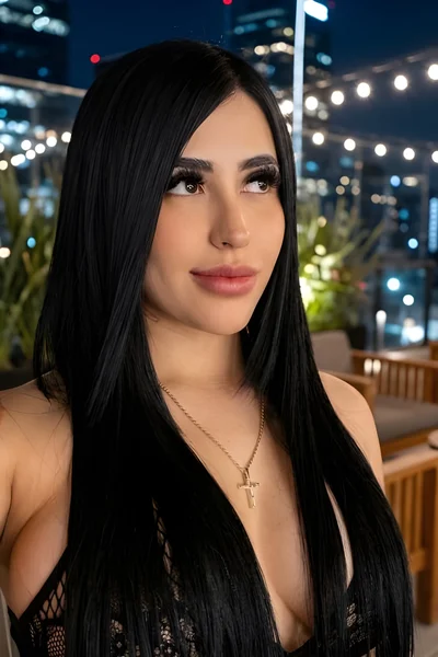 Shantal (25 years) — Ñuñoa, Chile - 21