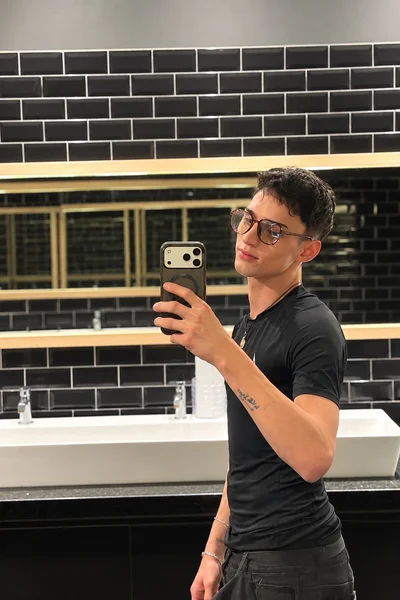Grego (23 años) — Capital Federal, Argentina - 4