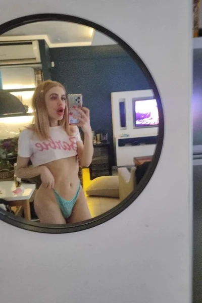 Perla Francisca (22 anos) — Almagro, Argentina - 9