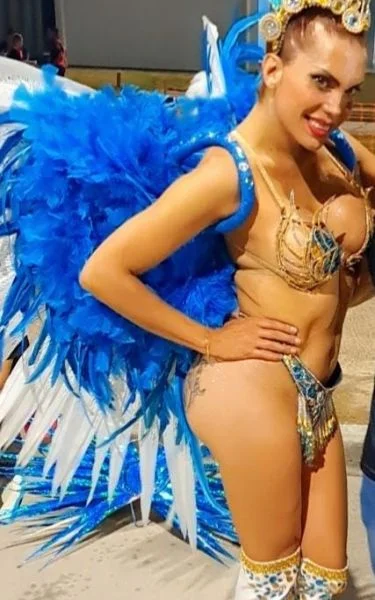 Keyri (26 años) — Bahía Blanca, Argentina - 119