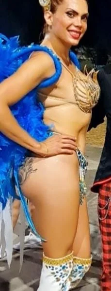 Keyri (26 años) — Bahía Blanca, Argentina - 124