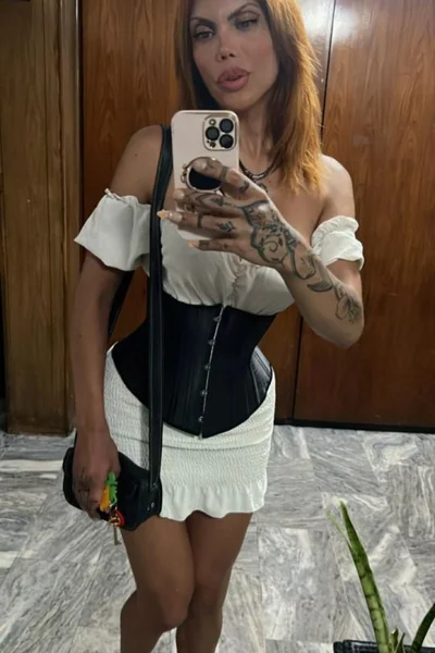 Keyri (26 años) — Bahía Blanca, Argentina - 86