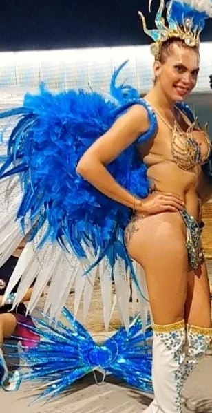 Keyri (26 años) — Bahía Blanca, Argentina - 123