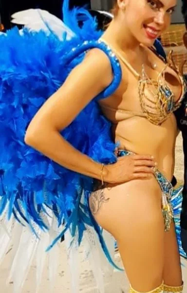 Keyri (26 años) — Bahía Blanca, Argentina - 120