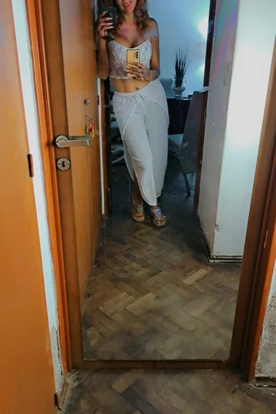 Keyri (26 años) — Bahía Blanca, Argentina - 90