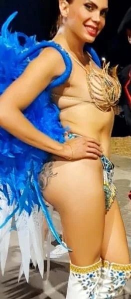 Keyri (26 años) — Bahía Blanca, Argentina - 121