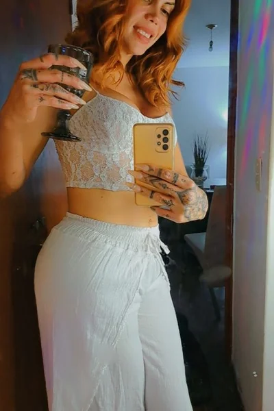 Keyri (26 años) — Bahía Blanca, Argentina - 92