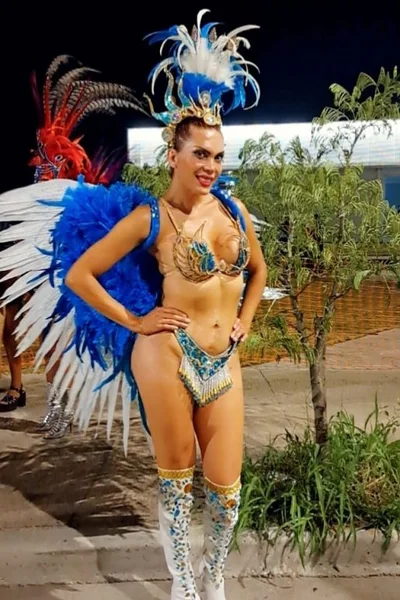 Keyri (26 años) — Bahía Blanca, Argentina - 125