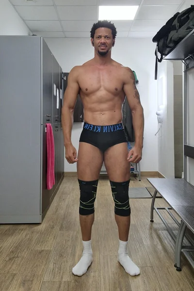Carlixto (36 años) — Madrid
