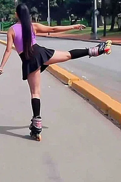 Rapunsel (33 años) — Floresta, Argentina - 2