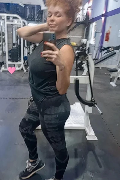 Roxybykiss (50 años) — Palermo, Argentina - 13