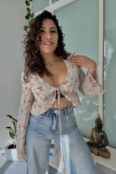 Miss Curly (33 años) — San Nicolás, Argentina - 2