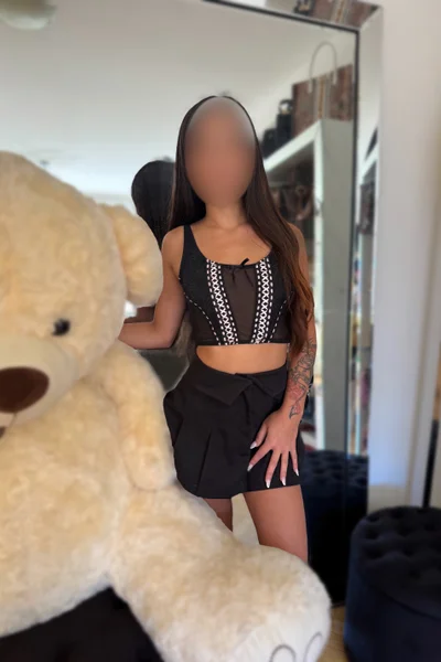 Aitana (20 years) — Belgrano, Argentina - 4