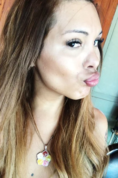 Avril Anderson (30 años) — Colegiales, Argentina - 145