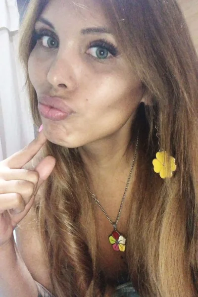 Avril Anderson (30 años) — Colegiales, Argentina - 180