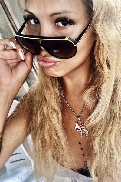 Avril Anderson (30 años) — Colegiales, Argentina - 216