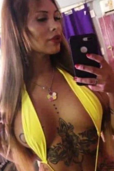 Avril Anderson (30 years) — Rosario, Argentina - 18