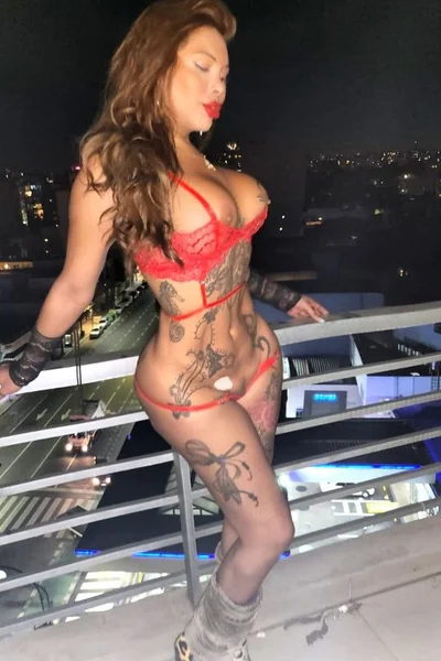 Avril Anderson (30 years) — Rosario, Argentina - 26