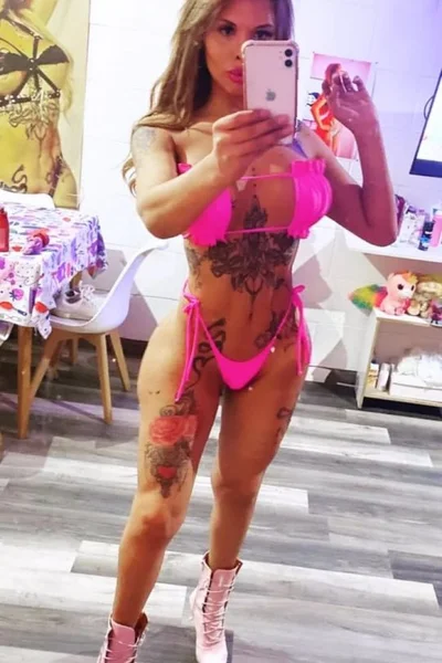 Avril Anderson (30 years) — Rosario, Argentina - 34