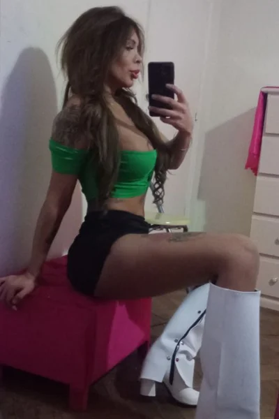 Avril Anderson (30 years) — Rosario, Argentina - 25