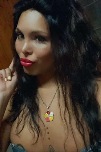 Avril Anderson (30 años) — Colegiales, Argentina - 131