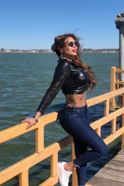 Avril Anderson (30 years) — Rosario, Argentina - 22