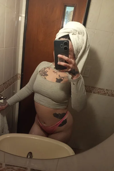 Luleta (20 años) — Rosario, Argentina - 13