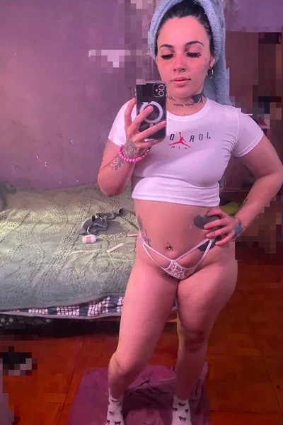 Luleta (20 años) — Rosario, Argentina - 10