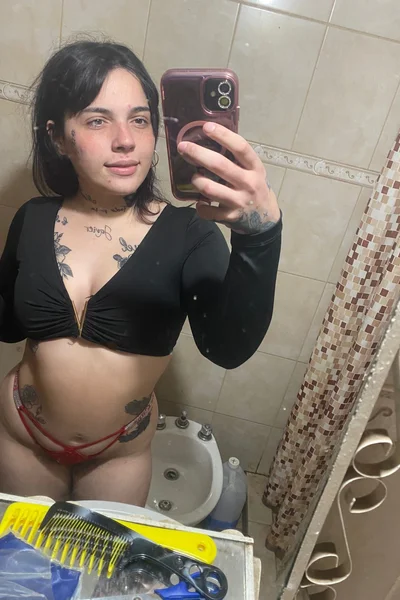 Luleta (20 años) — Rosario, Argentina - 1