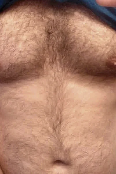 Rugby Bear (38 years) — Balvanera, Argentina - 2