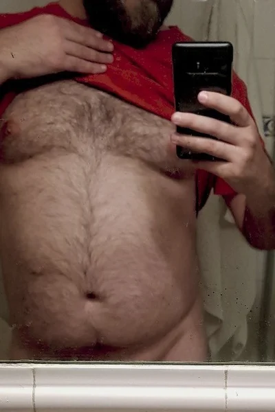 Rugby Bear (38 years) — Balvanera, Argentina - 4