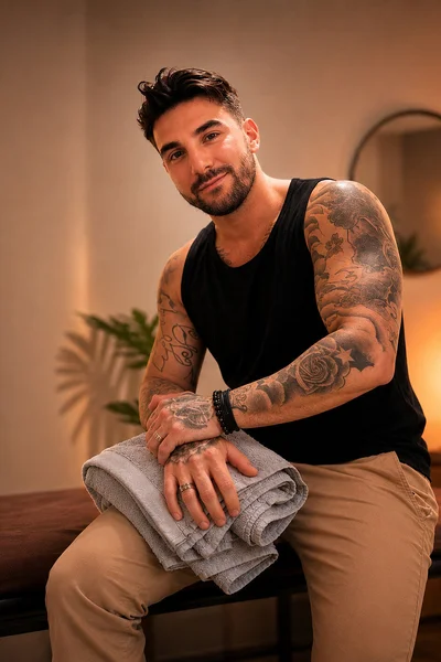 Gino (34 años) — Villa Devoto, Argentina - 10