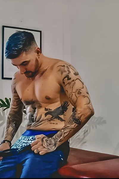 Gino (34 años) — CABA / Villa Devoto
