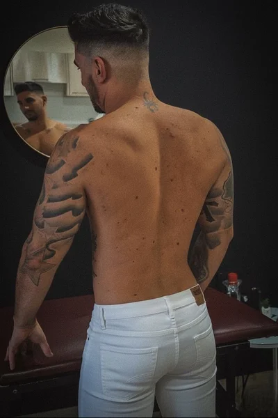 Gino (34 años) — Villa Devoto, Argentina - 5