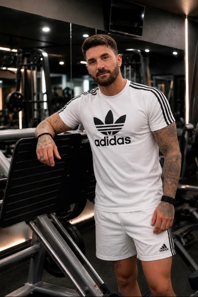 Gino (34 años) — Villa Devoto, Argentina - 14