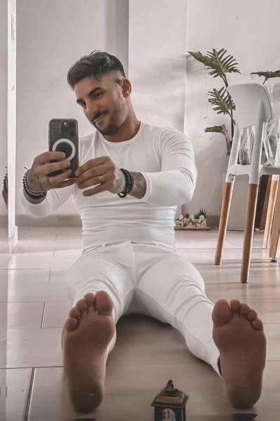 Gino (34 años) — Villa Devoto, Argentina - 1