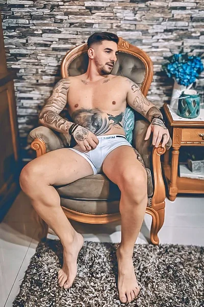 Gino (34 años) — Villa Devoto, Argentina - 11