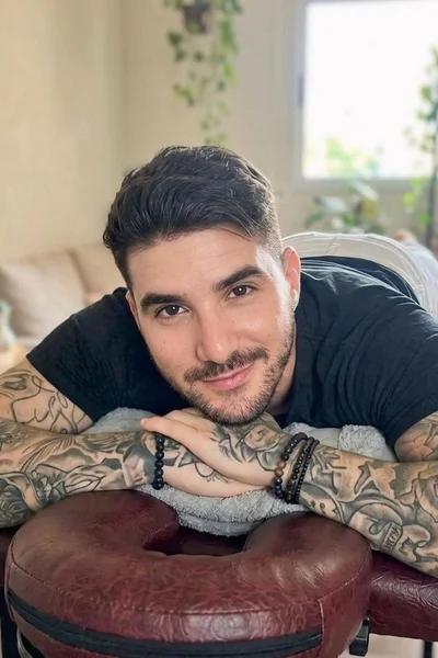 Gino (34 años) — Villa Devoto, Argentina - 6