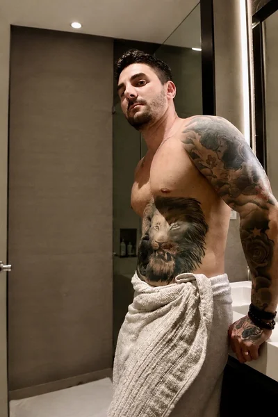 Gino (34 años) — Villa Devoto, Argentina - 9
