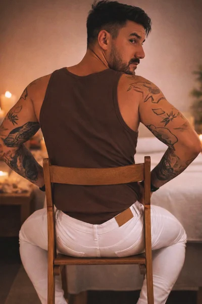 Gino (34 años) — Villa Devoto, Argentina - 7