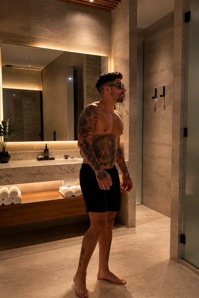 Gino (34 años) — Villa Devoto, Argentina - 13