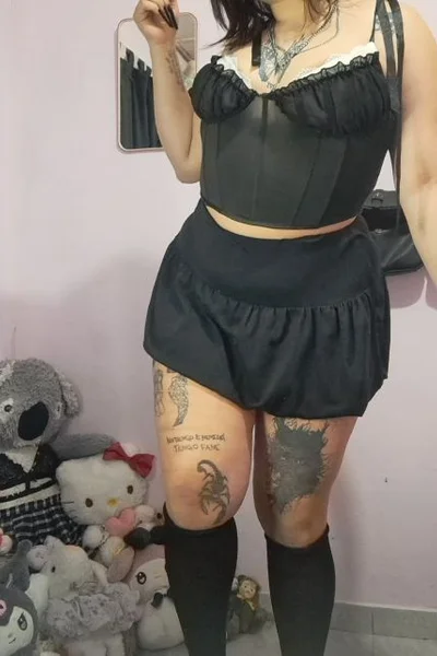 Sele (22 anos) — Puerto Madero, Argentina - 9