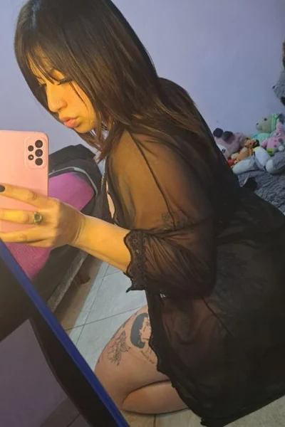 Sele (22 anos) — Puerto Madero, Argentina - 13