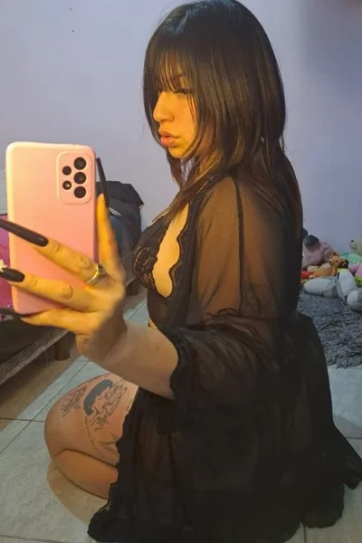 Sele (22 anos) — Puerto Madero, Argentina - 10